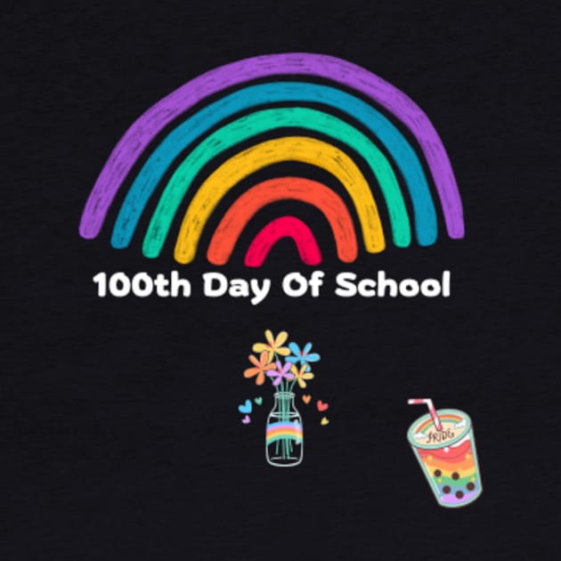 100 Days of Loving School Shirt, 100th Day of School Shirt, 100 Days of School Shirt by JasonShirt